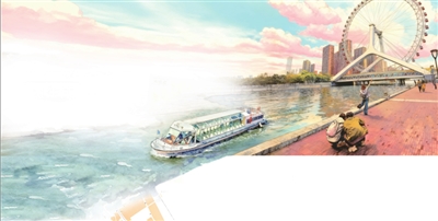 天津文旅热的留量密码 天津文旅热的留量密码