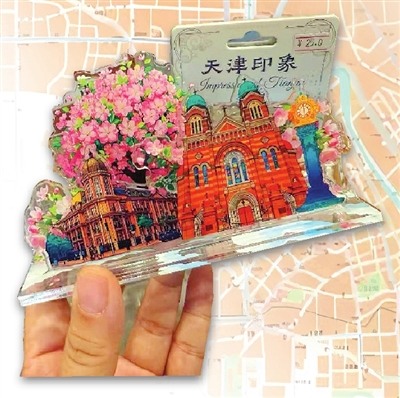 天津文旅热的留量密码 天津文旅热的留量密码