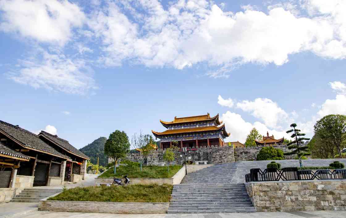 贵州:将文化基因植入“口袋公园” 贵州:将文化基因植入“口袋公园”