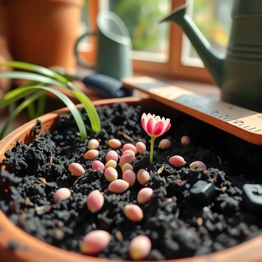 康乃馨种子的种植方法