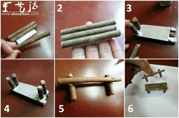 迷你微型花园制作教程 迷你微型花园制作教程