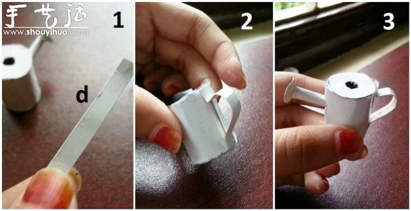 迷你微型花园制作教程 迷你微型花园制作教程