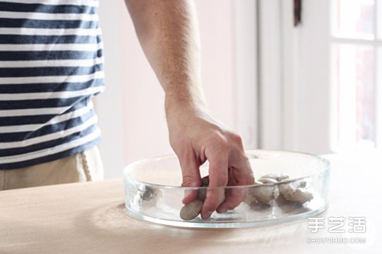 自制仙人掌盆景的方法 简单仙人掌盆栽DIY教程(二) 自制仙人掌盆景的方法 简单仙人掌盆栽DIY教程