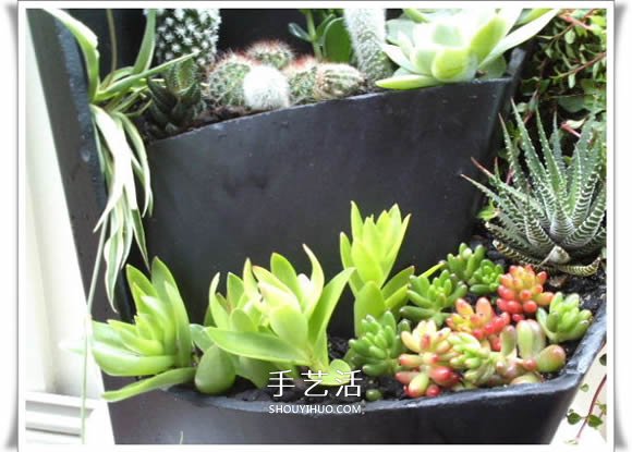 破花盆变盆景的方法 DIY破花盆盆景小制作 破花盆变盆景的方法 DIY破花盆盆景小制作