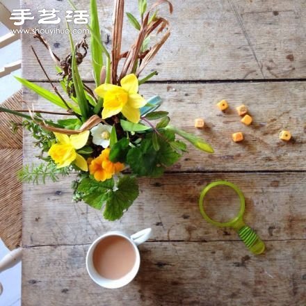 唯美插花作品欣赏 让人陶醉的时光味道 唯美插花作品欣赏 让人陶醉的时光味道