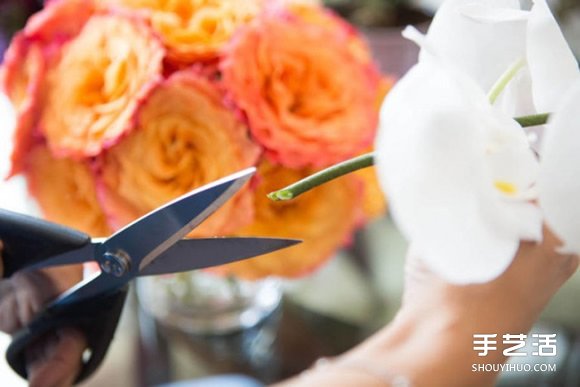 让家更多彩缤纷,不可不知的花朵装饰小技巧 让家更多彩缤纷,不可不知的花朵装饰小技巧