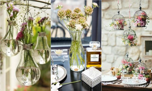 让家更多彩缤纷,不可不知的花朵装饰小技巧 让家更多彩缤纷,不可不知的花朵装饰小技巧