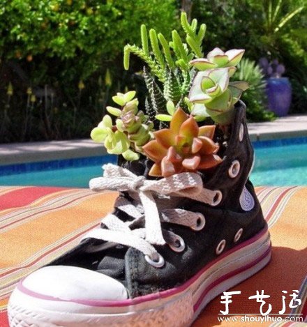 花团锦簇的鞋子 花团锦簇的鞋子