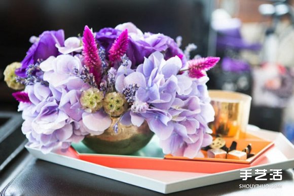 让家更多彩缤纷,不可不知的花朵装饰小技巧 让家更多彩缤纷,不可不知的花朵装饰小技巧