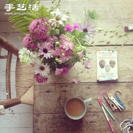 唯美插花作品欣赏 让人陶醉的时光味道 唯美插花作品欣赏 让人陶醉的时光味道