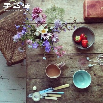 唯美插花作品欣赏 让人陶醉的时光味道 唯美插花作品欣赏 让人陶醉的时光味道