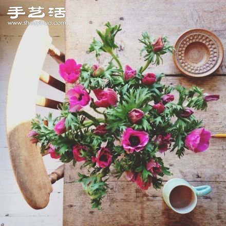 唯美插花作品欣赏 让人陶醉的时光味道 唯美插花作品欣赏 让人陶醉的时光味道