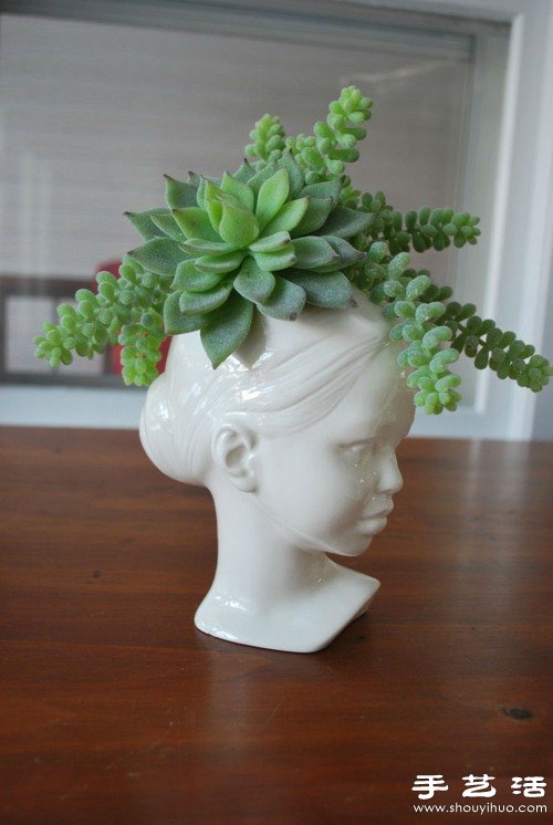 装饰现代风格家居的10款创意花盆盆栽 装饰现代风格家居的10款创意花盆盆栽