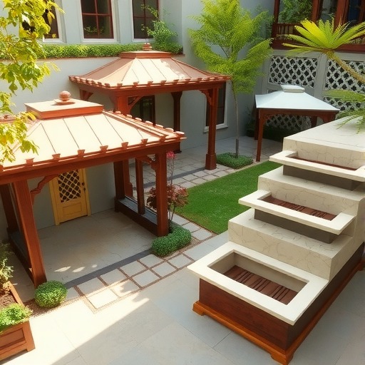 【Garden Structure Craft Differentiation 详解：园艺构筑物工艺差异化的终极指南】
