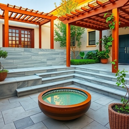 【Garden Structure Craft Differentiation 园艺构筑物工艺差异化：打造独一无二的庭院艺术】