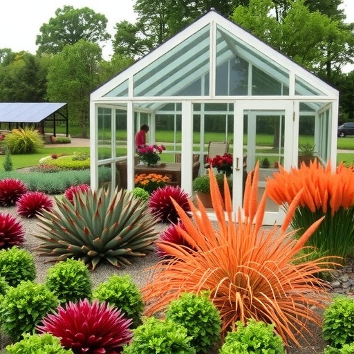 【Ecological Garden Industry Model 生态园艺行业模式的商业密码】 【Ecological Garden Industry Model 生态园艺行业模式的商业密码】