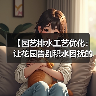 【园艺排水工艺优化:让花园告别积水困扰的终极指南】(图4) 【园艺排水工艺优化:让花园告别积水困扰的终极指南】(图4)