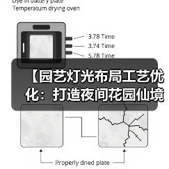【园艺灯光布局工艺优化:打造夜间花园仙境的终极指南】(图4) 【园艺灯光布局工艺优化:打造夜间花园仙境的终极指南】(图4)