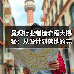 景观行业制造流程大揭秘：从设计到落地的完整攻略（图3）