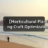 【Horticultural Planting Craft Optimization 园艺种植工艺优化：从零到一的绿色革命】（图3）