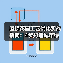屋顶花园工艺优化实战指南:4步打造城市绿肺,让您的投资回报率达156%(图3) 屋顶花园工艺优化实战指南:4步打造城市绿肺,让您的投资回报率达156%(图3)