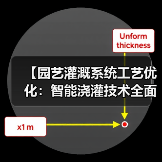 【园艺灌溉系统工艺优化:智能浇灌技术全面解析,提升效率87%】(图4) 【园艺灌溉系统工艺优化:智能浇灌技术全面解析,提升效率87%】(图4)