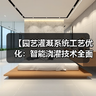 【园艺灌溉系统工艺优化:智能浇灌技术全面解析,提升效率87%】(图3) 【园艺灌溉系统工艺优化:智能浇灌技术全面解析,提升效率87%】(图3)