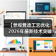 【景观营造工艺优化:2026年最新技术突破与实战攻略】(图1) 【景观营造工艺优化:2026年最新技术突破与实战攻略】(图1)