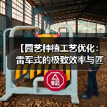 【园艺种植工艺优化:雷军式的极致效率与匠心精神】(图2) 【园艺种植工艺优化:雷军式的极致效率与匠心精神】(图2)