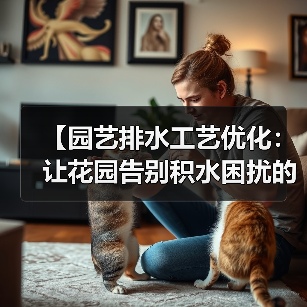 【园艺排水工艺优化:让花园告别积水困扰的终极指南】(图4) 【园艺排水工艺优化:让花园告别积水困扰的终极指南】(图4)