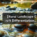 【Rural Landscape Craft Differentiation 乡村景观工艺差异化：打造独一无二的田园美学】（图2）