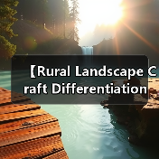【Rural Landscape Craft Differentiation 乡村景观工艺差异化：打造独一无二的田园美学】（图3）