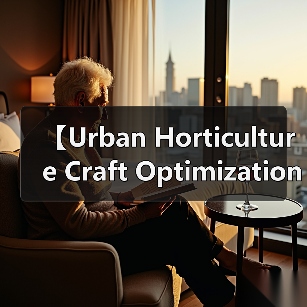 【Urban Horticulture Craft Optimization 城市园艺工艺优化:打造绿色都市生活的极致技巧】(图1) 【Urban Horticulture Craft Optimization 城市园艺工艺优化:打造绿色都市生活的极致技巧】(图1)