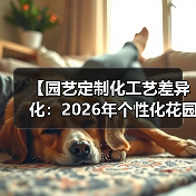【园艺定制化工艺差异化:2026年个性化花园设计的黄金法则】(图3) 【园艺定制化工艺差异化:2026年个性化花园设计的黄金法则】(图3)