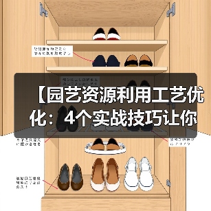 【园艺资源利用工艺优化:4个实战技巧让你的土地价值翻倍】(图4) 【园艺资源利用工艺优化:4个实战技巧让你的土地价值翻倍】(图4)