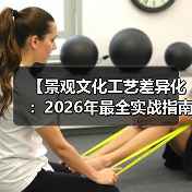 【景观文化工艺差异化：2026年最全实战指南，让你的项目脱颖而出】（图2）