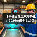 【景观文化工艺差异化：2026年最全实战指南，让你的项目脱颖而出】（图4）