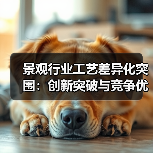 景观行业工艺差异化突围:创新突破与竞争优势构建(图3) 景观行业工艺差异化突围:创新突破与竞争优势构建(图3)