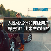 人性化设计如何让用户掏腰包?小米生态链的差异化密码(图2) 人性化设计如何让用户掏腰包?小米生态链的差异化密码(图2)