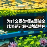 为什么景德镇瓷器能全球畅销?解密地域特色工艺差异化(图1) 为什么景德镇瓷器能全球畅销?解密地域特色工艺差异化(图1)