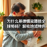为什么景德镇瓷器能全球畅销?解密地域特色工艺差异化(图4) 为什么景德镇瓷器能全球畅销?解密地域特色工艺差异化(图4)