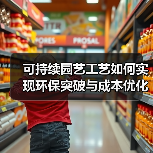 可持续园艺工艺如何实现环保突破与成本优化?(图3) 可持续园艺工艺如何实现环保突破与成本优化?(图3)