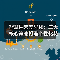 智慧园艺差异化：三大核心策略打造个性化花园（图4）