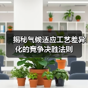 揭秘气候适应工艺差异化的竞争决胜法则(图2) 揭秘气候适应工艺差异化的竞争决胜法则(图2)