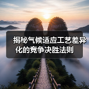 揭秘气候适应工艺差异化的竞争决胜法则(图1) 揭秘气候适应工艺差异化的竞争决胜法则(图1)