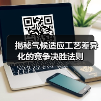 揭秘气候适应工艺差异化的竞争决胜法则(图4) 揭秘气候适应工艺差异化的竞争决胜法则(图4)