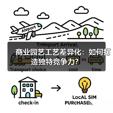 商业园艺工艺差异化：如何打造独特竞争力？（图3）