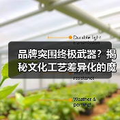品牌突围终极武器?揭秘文化工艺差异化的魔力(图1) 品牌突围终极武器?揭秘文化工艺差异化的魔力(图1)