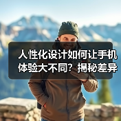 人性化设计如何让手机体验大不同?揭秘差异化设计背后的创新密码(图2) 人性化设计如何让手机体验大不同?揭秘差异化设计背后的创新密码(图2)