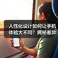 人性化设计如何让手机体验大不同?揭秘差异化设计背后的创新密码(图3) 人性化设计如何让手机体验大不同?揭秘差异化设计背后的创新密码(图3)